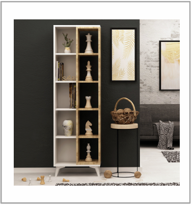 ENZAMU Bookshelf